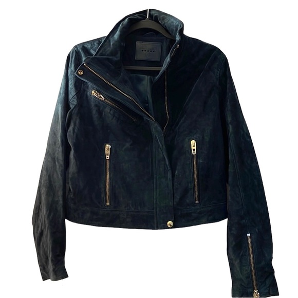 New! Blanknyc Leather Jacket - Picture 11 of 12